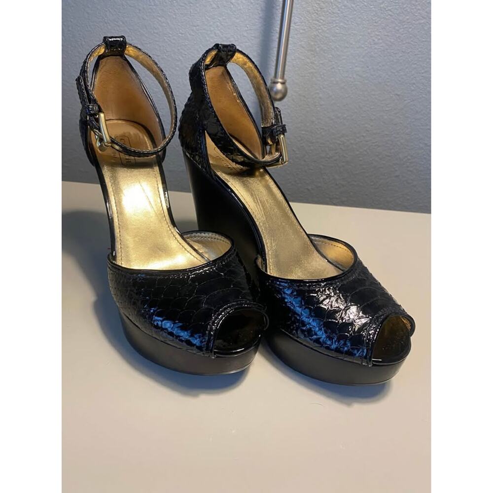 Coach Heels